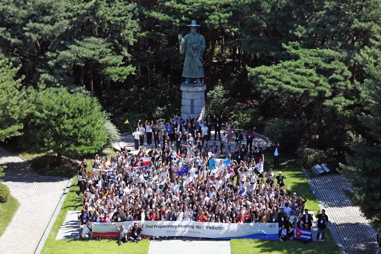 Đại hội Giới trẻ thế giới Seoul 2027: Kết thúc Hội nghị Quốc tế chuẩn bị lần thứ hai tại Hàn Quốc